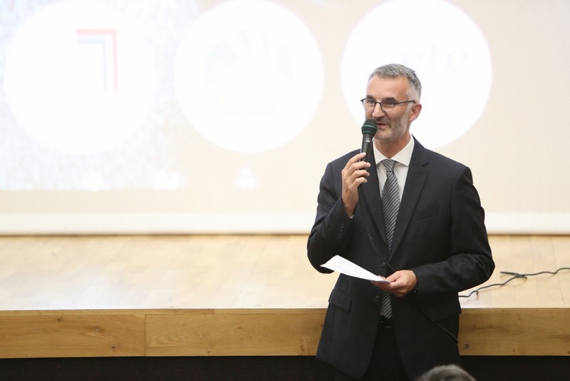Conference Sur Le Harcelement a L'ecole